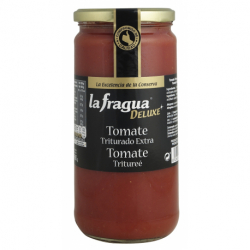 Tomate Troceado (Dados) Natural I Lata 1 kg