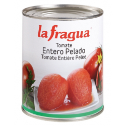 Tomate Troceado (Dados) Natural I Lata 1 kg