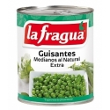 Guisantes Medianos al Natural Extra Lata 1/4 kg