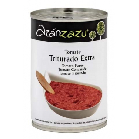 Tomate Triturado Extra Lata 1/2 kg