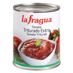 Tomate Triturado Extra Lata 3 kg