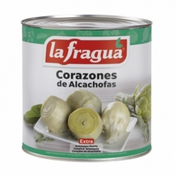 Alcachofa Entera 50-60 Extra Lata 3 kg