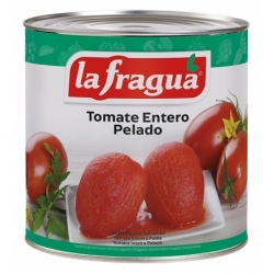 Tomate Entero Pelado I Lata 3 kg