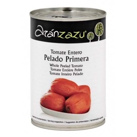 Tomate Entero Pelado I Lata 1/2 kg