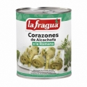 Alcachofa La Romana Entera con Rabo I Lata 1 kg