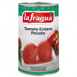 Tomate Entero Pelado I Lata 5 kg