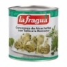 Alcachofa La Romana Entera con Rabo I Lata 3 kg