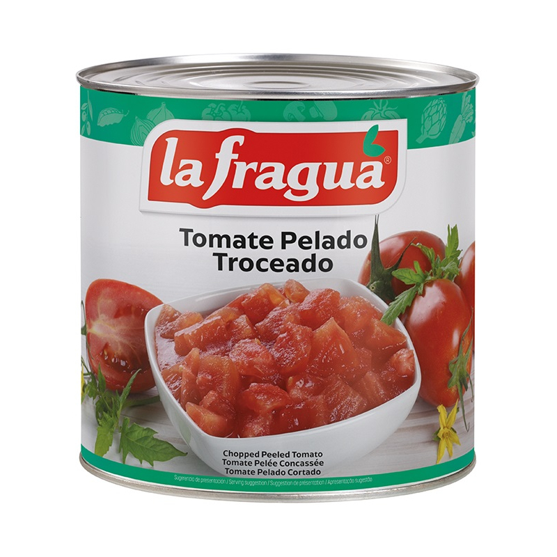 Tomate Seco en Aceite Tarro 2 kg
