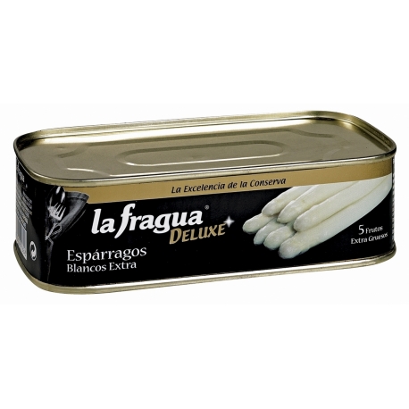 Espárragos 5 Frutos Extra Lata 1/2 kg