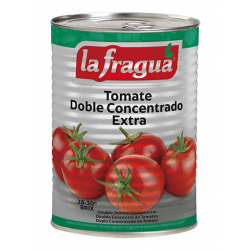 Tomate Doble Concentrado Extra Lata 1/2 kg