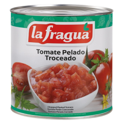Tomate Troceado (Dados) I Lata 3 kg