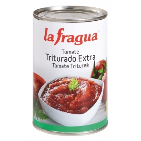 Tomate Triturado Extra Lata 1/2 kg