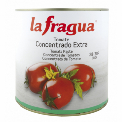 Tomate Doble Concentrado Extra Lata 3 kg (A10)