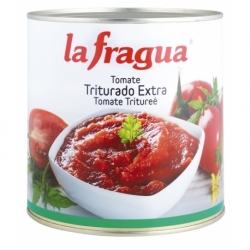 Tomate Triturado Extra Lata 3 kg