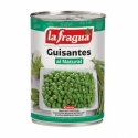 Guisantes Medianos al Natural Extra Lata 1/2 kg