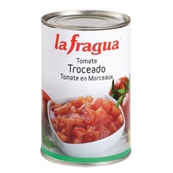 Tomate Troceado (Dados) I Lata 1/2 kg