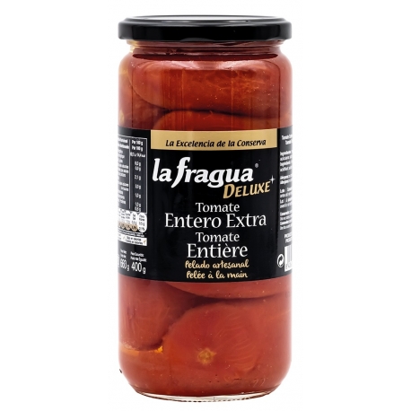 Tomate Entero Pelado I Tarro-720