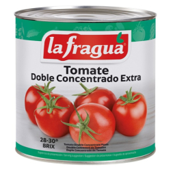 Tomate Doble Concentrado Extra Lata 2,5 kg