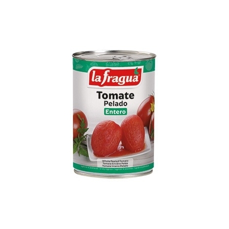 Tomate Entero Pelado I Lata 1/2 kg