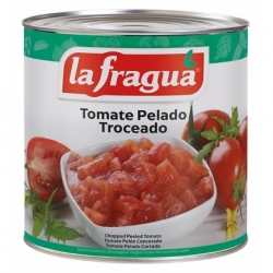 Tomate Troceado (Dados) I Lata 5 kg