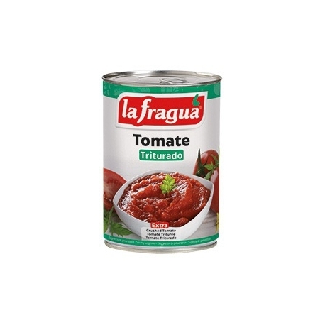 Tomate Triturado Extra Lata 1/2 kg