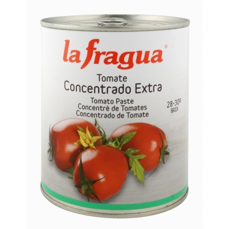 Tomate Doble Concentrado (50%) Extra Lata 1 kg