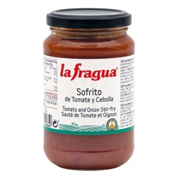 Sofrito de Tomate y Cebolla Tarro-370