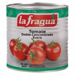 Tomate Doble Concentrado (30%) Extra Lata 3 kg (A10)