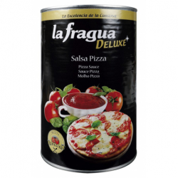 Salsa de Tomate "Hecha en Sartén" Tarro-445