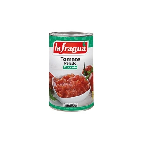 Tomate Troceado (Dados) I Lata 5 kg