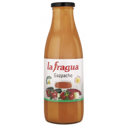 Gazpacho con Aceite de Oliva Botella 3/4 L
