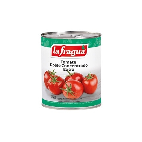 Tomate Doble Concentrado (50%) Extra Lata 1 kg