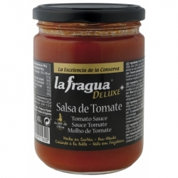 Salsa de Tomate "Hecha en Sartén" Tarro-445