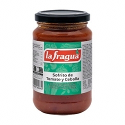 Sofrito de Tomate y Cebolla Tarro-370