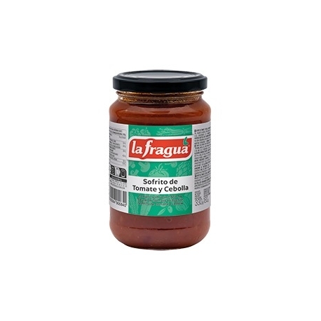Sofrito de Tomate y Cebolla Tarro-370