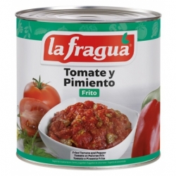 Tomate y Pimiento Frito Lata 3 kg (TOPI Obrador)