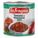 Tomate y Pimiento Frito Lata 3 kg (TOPI Obrador)
