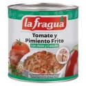 Tomate y Pimiento Frito con Atún y Caballa Lata 3 kg