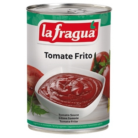 Tomate Frito Lata 1/2 kg