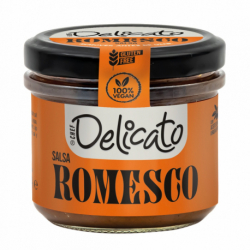 Salsa Romesco Tarro-110 g