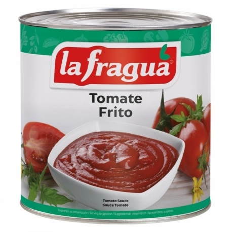 Tomate Frito Lata 3 kg