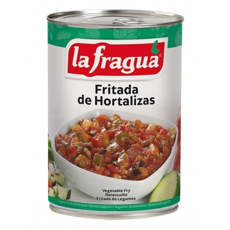 Fritada de Hortalizas (Pisto) Lata 1/2 kg