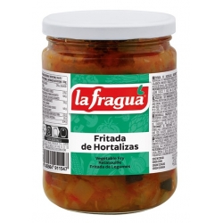 Fritada de Hortalizas (Pisto) Lata 1/2 kg