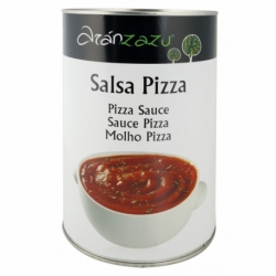 Salsa Pizza Lata 5 kg