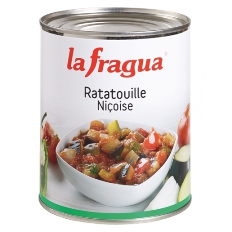 Ratatouille Niçoise Lata 1 kg