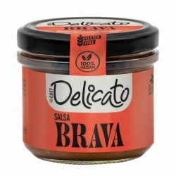 Salsa Brava Tarro-110 g