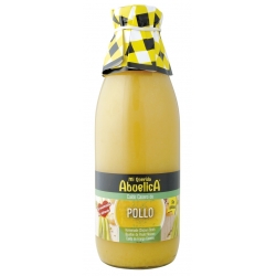 Caldo de Pollo Botella 1 L