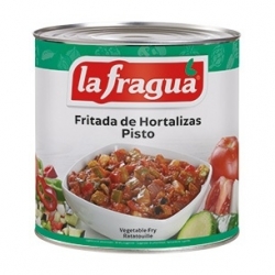 Fritada de Hortalizas (Pisto) Lata 3 kg