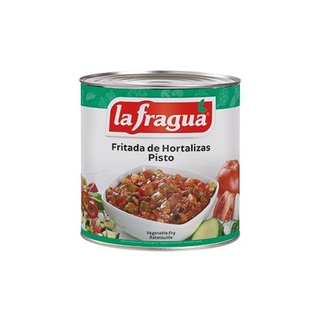 Fritada de Hortalizas (Pisto) Lata 3 kg