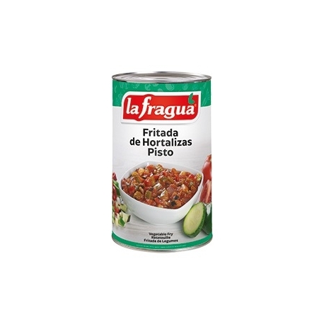Fritada de Hortalizas (Pisto) Lata 5 kg
